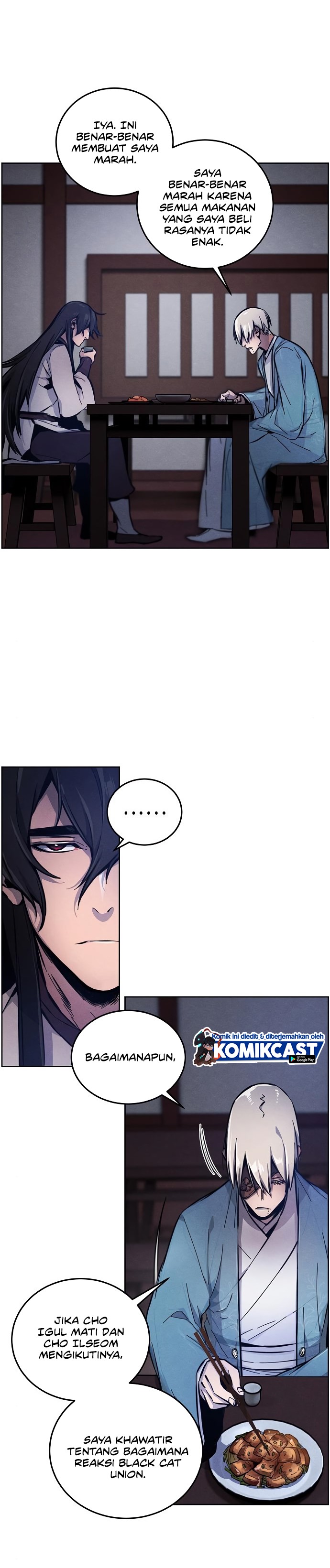 Return of the Mad Demon chapter 7